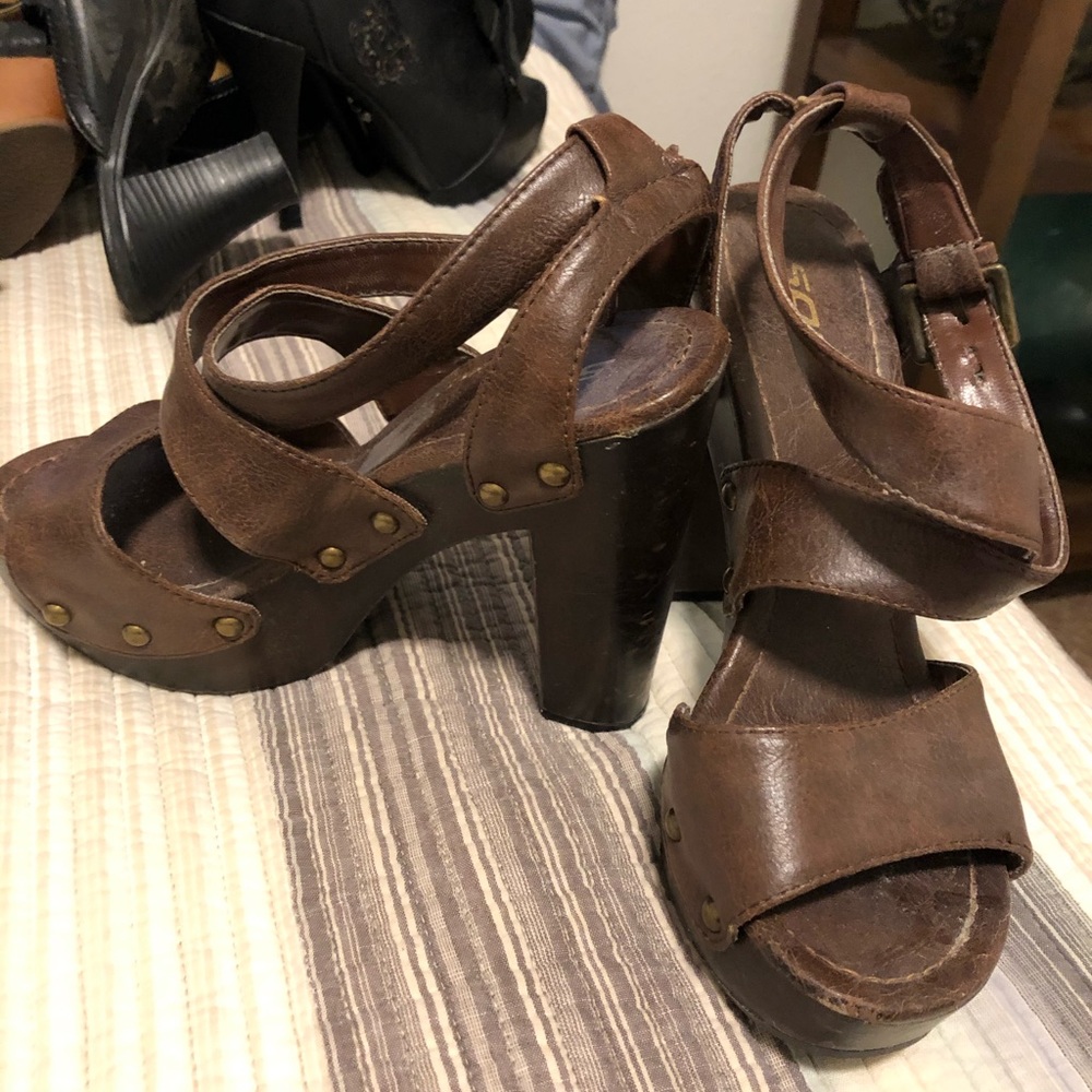 Shoes